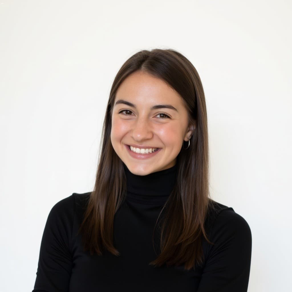 Azita, Coding & math instructor at Archimedes School